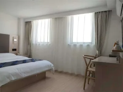 Shuosidun Apartment 제후관디 사원 주변 호텔