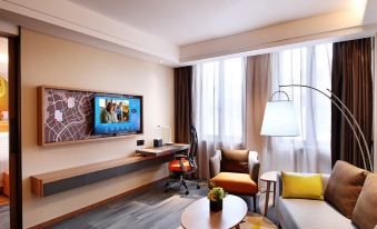 Hampton by Hilton Nantong Qingnian East Road