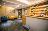 Shanshui Yisu Qingfeng Hostel - جاكوزي