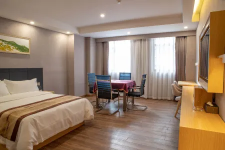 Xingchen Hotel Отели рядом со станцией Qu County Railway Station