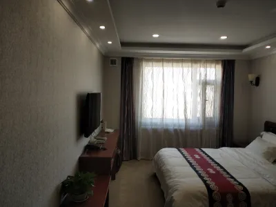 Dalian Dachuan Business Hotel Hotels in Dalian