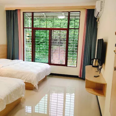 Zixing JuYuan Farmstay Hotels near Dongjiang Lake Tourist Area