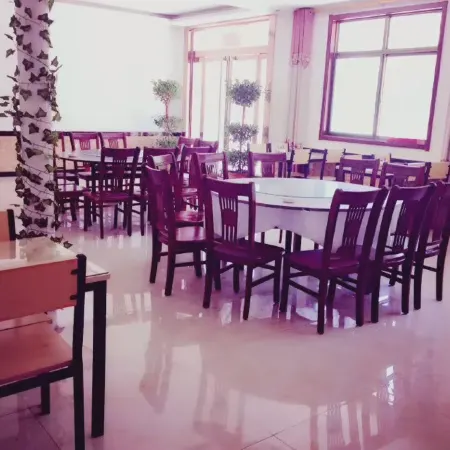 Lingshou Dingsheng Mountain Villa