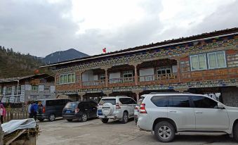 Qimei Zangjia Courtyard