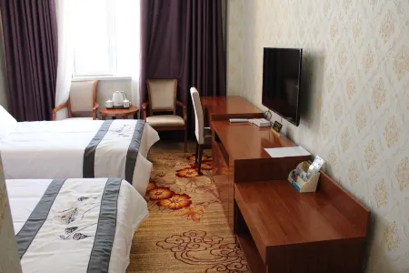 Hot Spring Fushunxiang Hotel