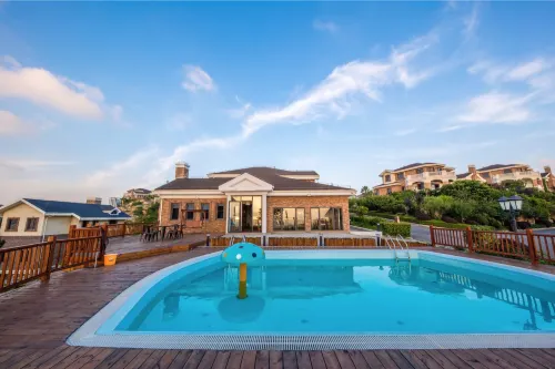 Yihai Lianshe Villa - Villas