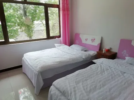 Xishan Farmhouse Отели в г. Луаньпин