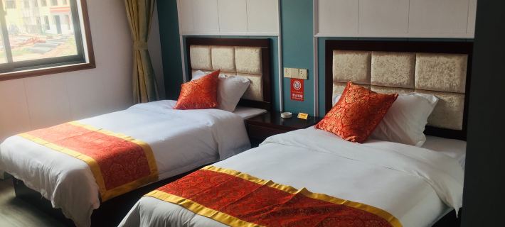 Qamdo Yimei Quality Hotel Hôtels à&nbsp;: Chamdo