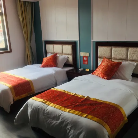 Qamdo Yimei Quality Hotel