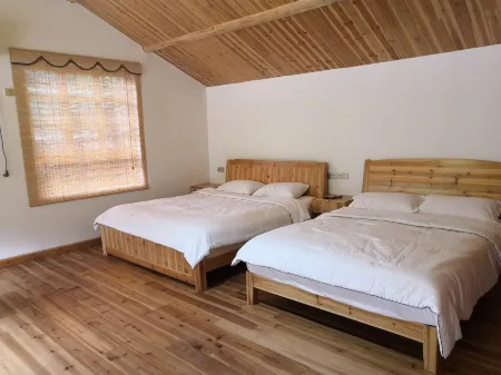 Songyang Fuyuanju Homestay Отели рядом с достопримечательностью «Ruoliao Yuanshilin»