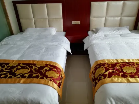 Xianghe Business Hotel Отели рядом с достопримечательностью «Народное правительство Ганкуй»