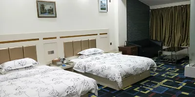 Yileju Express Hotel Hotels near Zuojiang Huashan Rock Art