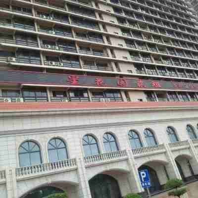 Star Garden Hotel Exterior