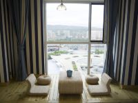 西宁彼馨公寓式酒店 - 地中海大床房