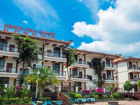 펑진 호텔 주변 관광지