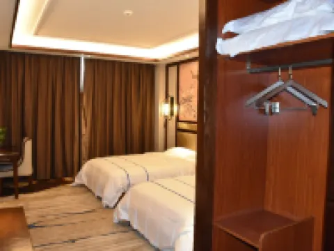 如家華驛精選酒店（昭通彝良汽車客運站店） 彝良酒店