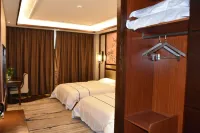 Home Inn Huaxuan Collection Hotel (Zhaotong Yanliang Bus Terminal) Hotel dekat Renmin Square