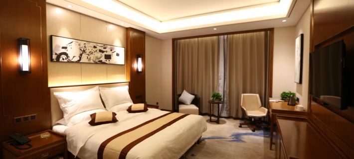 Baicheng Taihe Bath Hotel Hotels in Baicheng