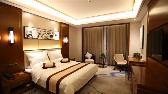 Baicheng Taihe Bath Hotel