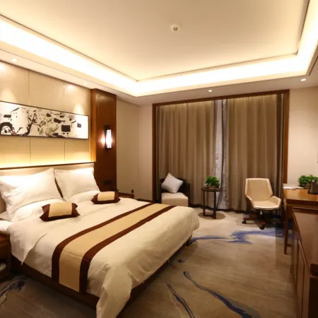 Baicheng Taihe Bath Hotel