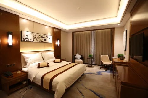Baicheng Taihe Bath Hotel