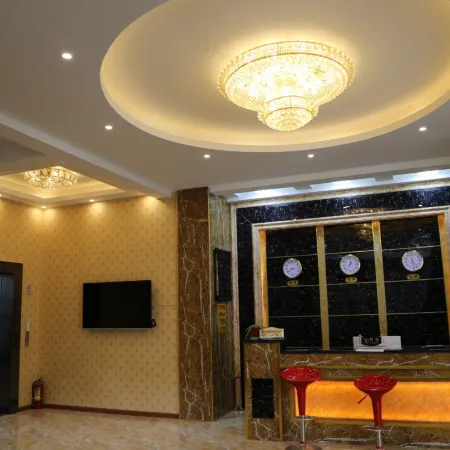 Lushan Jiajia Hotel
