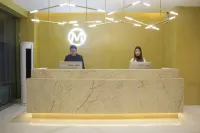 宕昌覓客ホテル