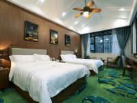 重庆柏途花园酒店 - 高级双床房