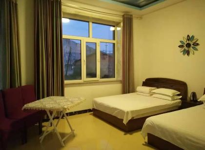 Dalishan Lvhai Huating Hotel