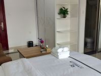 广州兰渟公寓 - 浪漫舒适大床房