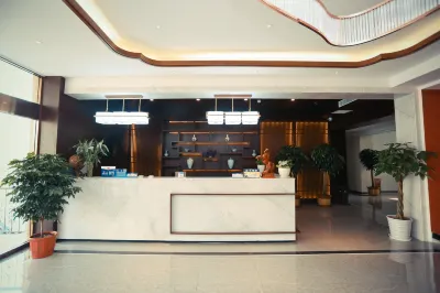 Beijing Shanshuixing Hotel (Kangzhuang University of Posts and Telecommunications) Отели в г. Яньцин
