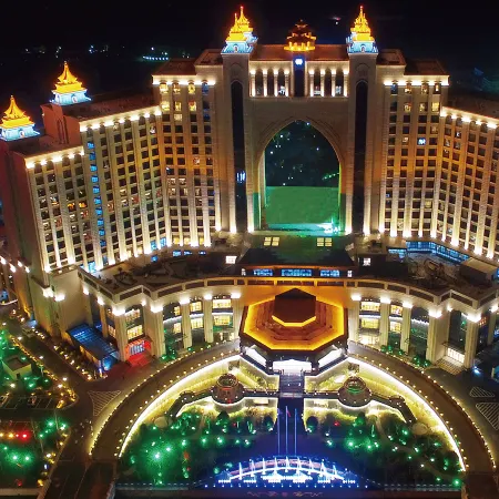 Dafeng East China International Conference Center