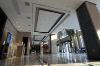 Grand Wilton Hotel Hotel di Yunmeng