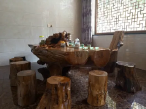 Panan half - sky Shared farm house