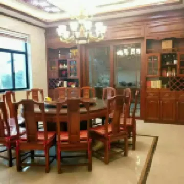 磐安中麗農莊