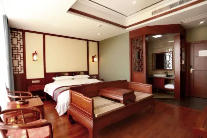 Zhangjiajie Yixiang Theme Hotel (High Speed Rail West Station Branch)