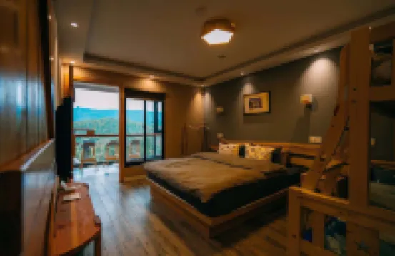 Nature Retreat life-style boutique hotel