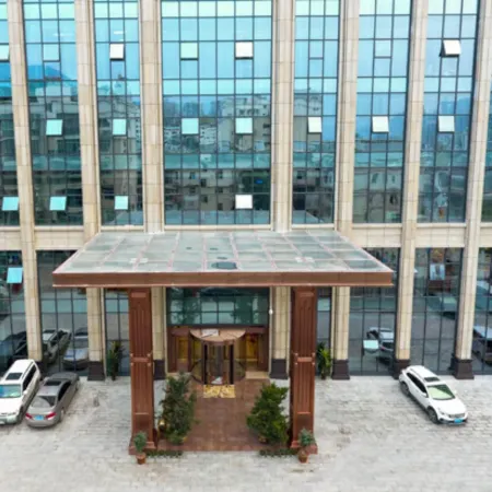 Tianrui Hotel