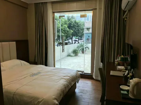Shuifu Yingbin Business Hotel Отели в г. Шуйфу