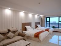 葫芦岛红日海景公寓 - 海景双床房