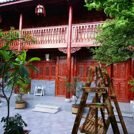 Huize Suxi Chinese Inn