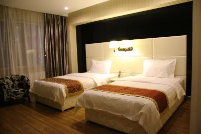 Da Hinggan Ling Xingfuli Express Hotel Hotels near Da Hinggan Ling Stadium (North Gate)
