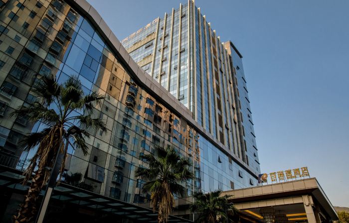 Bai Rui Sheng Hotel