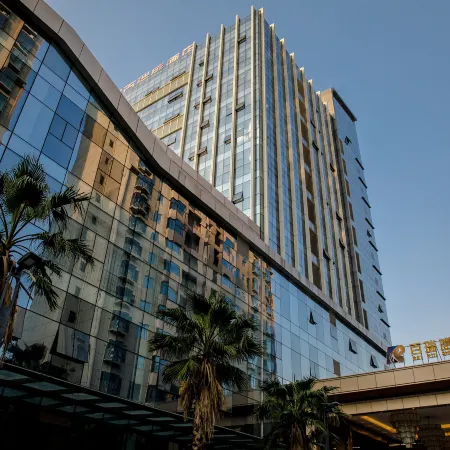 Bai Rui Sheng Hotel