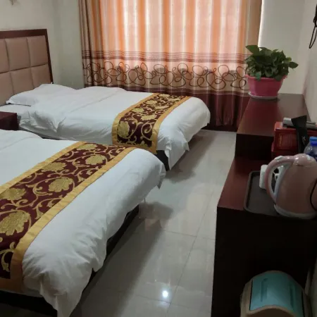 Ganquan Tourism Business Hotel
