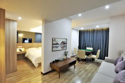Xinghua Hotel Hotels in Wufeng
