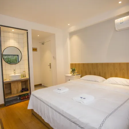 Guanyu Seaview Holiday Homestay (Shengsi Donghai Fishing Village Branch)