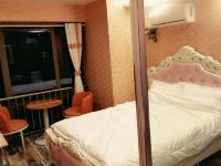 重庆缘份星空主题酒店 - 粉红色回忆欧式公主房