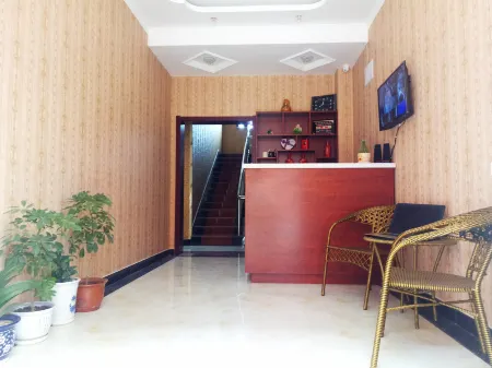 Taigu Kaiyue Yaxuan Hotel Отели рядом со станцией Taigu West Railway Station