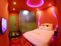 威宁3D主题连锁酒店 - 缤纷玫瑰